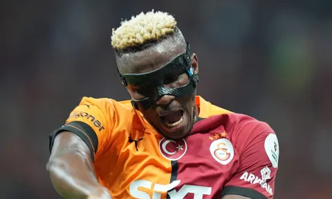 Barca dốc toàn lực cho vụ Osimhen