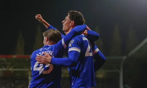 Kết quả bốc thăm tứ kết Carabao Cup