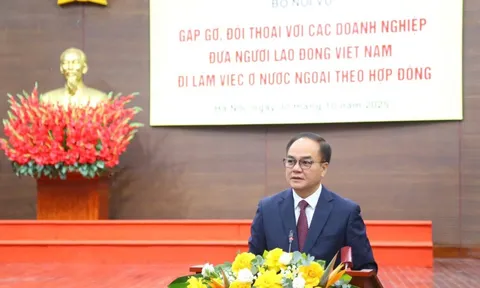 6 - 7 tỷ USD kiều hối mỗi năm từ lao động Việt Nam ở nước ngoài