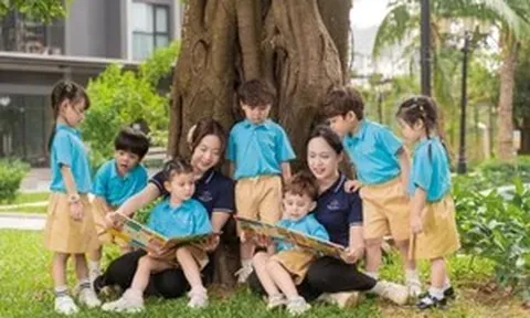 Mầm non Song ngữ Happy Cloud trở thành điểm sáng của giáo dục tại Quy Nhơn