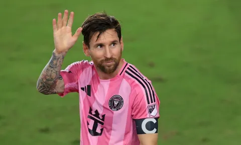 Saudi Arabia đổi thái độ với Messi