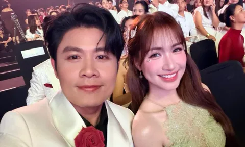 Nhạc sĩ Nguyễn Văn Chung bất ngờ tiết lộ chuyện cưới xin của Hòa Minzy