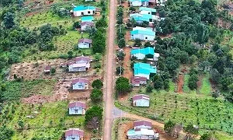 Lâm Đồng sẵn sàng cho lễ khởi công xây dựng Trường phổ thông nội trú liên cấp