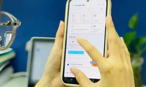 Ngân hàng cảnh báo người dùng tài khoản về những đoạn video, hình ảnh, âm thanh sau