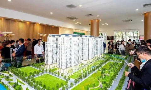 Bộ Xây dựng nói về giải pháp hạ nhiệt giá nhà ở