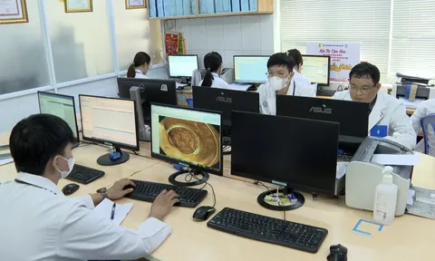 TP.HCM hướng đến ‘bệnh viện không giấy, không chờ đợi, không tiền mặt’ 0