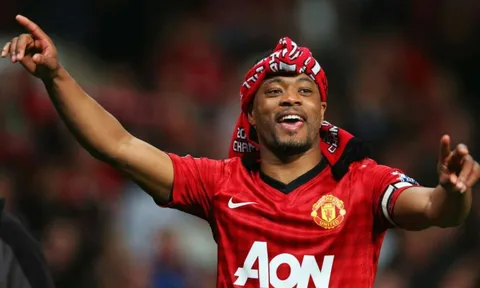 Bi kịch của Patrice Evra
