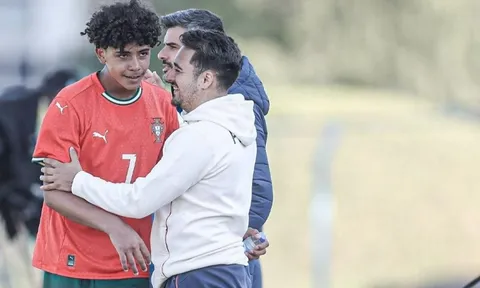 Ronaldo Jr đánh dấu bước ngoặt lớn sự nghiệp