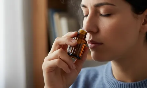 Hít dầu thông mũi nhiễm khuẩn có thể liệt cơ, ngừng thở 0