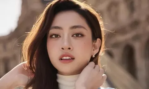 Đời thường thanh lịch, cuốn hút của Hoa hậu Lương Thùy Linh