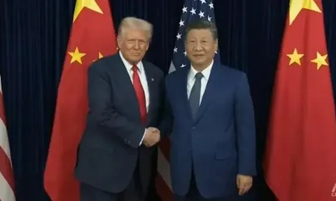 Tổng thống Mỹ 'chấm' cuộc gặp Chủ tịch Trung Quốc 12 điểm, hai bên đã 'phá vỡ' rào cản đất hiếm