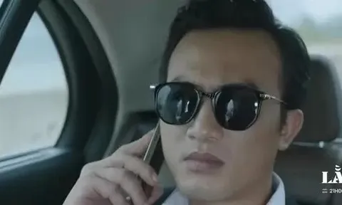 Lằn ranh tập 2: Viên có thái độ lạ trước vụ án Đặng Đức