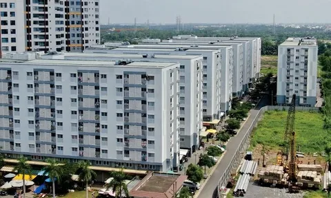 Đề xuất cơ chế đặc biệt xử lý khó khăn, vướng mắc phát triển nhà ở xã hội