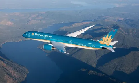 Vietnam Airlines bứt phá mạnh mẽ trong Quý III/2025