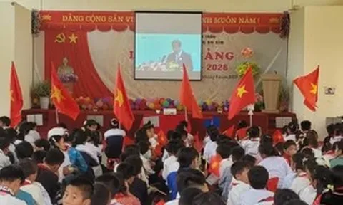 Sắp có ngôi trường nội trú nơi 'con gà gáy ba nước cùng nghe'