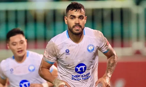 Nam Định không thắng trận thứ 6 liên tiếp