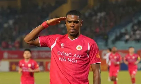 Bị VAR từ chối bàn thắng, CAHN vẫn đánh bại PVF-CAND