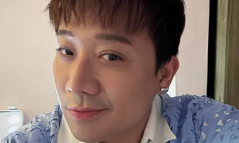 Gương mặt khác lạ của Trấn Thành gây bàn tán đêm Halloween