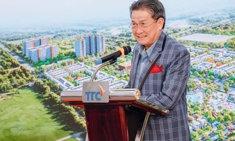 Người dân Tây Ninh đón tin vui: Sắp có khu dân cư 1.800 tỷ đồng, rộng 42 ha do TTC Land đầu tư, sẽ xây hơn 4.000 căn bán cho công nhân