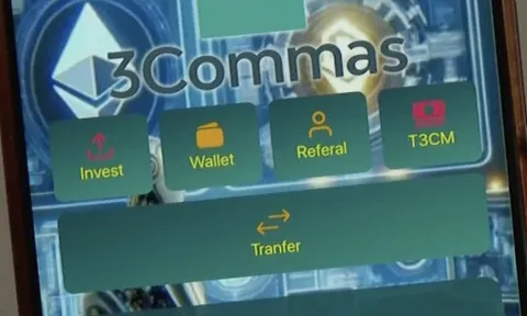 Bắt 5 đối tượng lừa đảo đầu tư tiền mã hóa