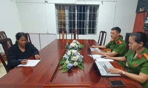 Lời khai lạnh gáy của người mẹ “hổ dữ” ném con trai 1 tuổi xuống giếng khiến tử vong