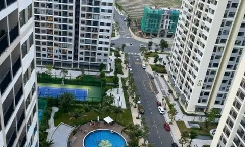 Hơn 58.000 căn hộ chung cư tại TP.HCM chưa được cấp sổ hồng