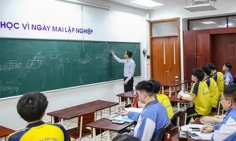 Bắc Ninh chú trọng phát triển trường trọng điểm, THPT chuyên