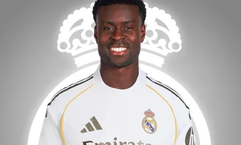 Real Madrid chốt tân binh ngay trong tháng 1