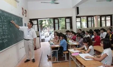 Chính sách giáo dục có hiệu lực từ tháng 11 năm 2025