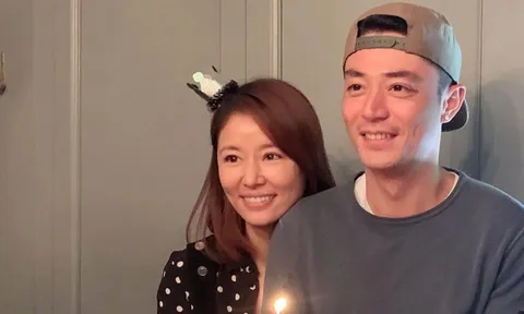 Lâm Tâm Như tiết lộ thông tin 'chấn động' về chồng diễn viên điển trai nhất nhì showbiz Hoa ngữ