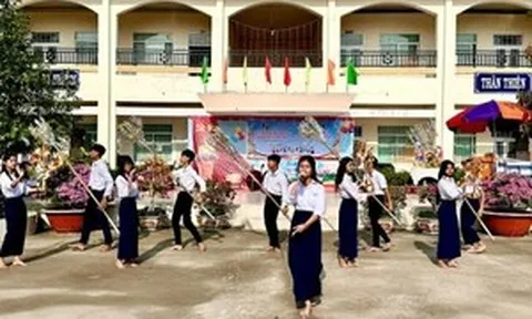 Nâng chuẩn trường dân tộc nội trú