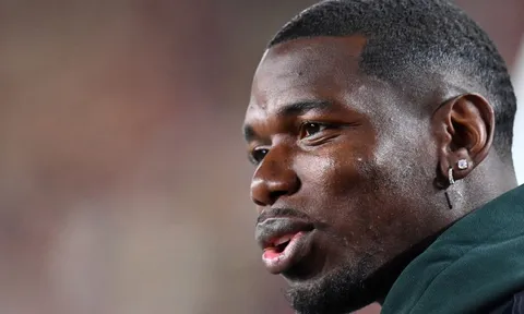 Pogba lại lỡ hẹn ngày ra mắt Monaco