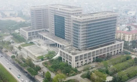 Thanh tra dự án trụ sở Bộ Ngoại giao: Chỉ rõ loạt sai phạm có nguy cơ gây lãng phí