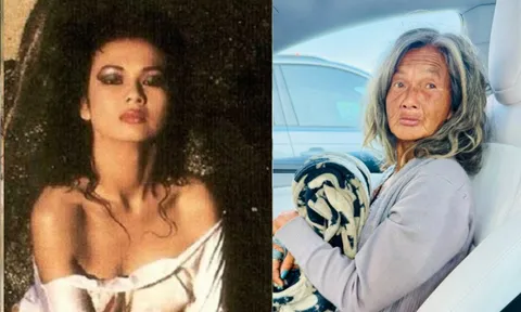 'Nữ hoàng gợi cảm' làng nhạc Việt đình đám một thời nay đi lang thang, tinh thần bất ổn