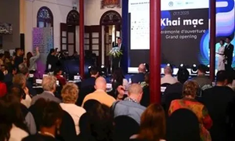 Khai mạc Photo Hanoi ’25 - sáng tạo nghệ thuật nhiếp ảnh quốc tế