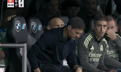 HLV Alonso dối trá về mâu thuẫn với Vinicius?