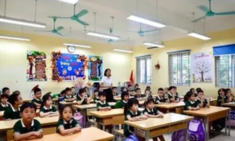 Học hai buổi trên ngày giúp học trò có thêm nhiều hoạt động thực tế