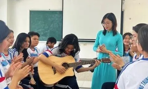 Giáo dục nghệ thuật - nền tảng hình thành công dân toàn diện