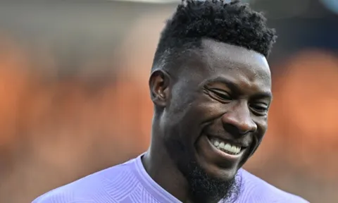 Onana gây kinh ngạc khi rời MU