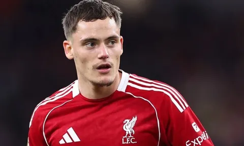 Thảm họa Florian Wirtz