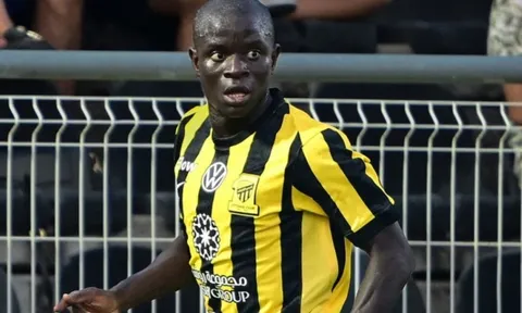 Màn ngược dòng điên rồ khi bị dẫn 4-0 của Kante và đồng đội