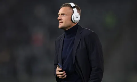 Vardy khiến Serie A 'dậy sóng'