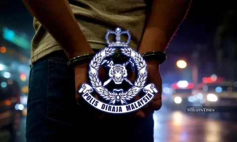 Cựu cầu thủ Malaysia sa lưới sau vụ nổ súng chấn động