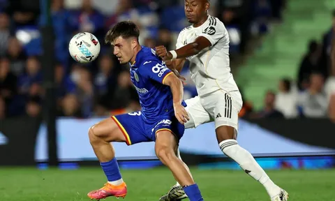 Alaba gây lãng phí khủng khiếp cho Real