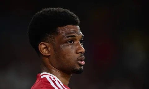 Cầu thủ MU lập kỷ lục chưa từng có ở Premier League