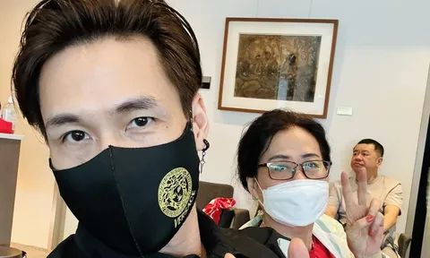 Tình hình nam ca sĩ bị phong tỏa tài sản ở Lâm Đồng