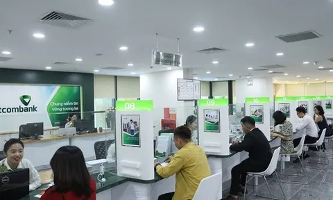 Khách hàng Vietcombank cần chú ý!