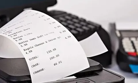 Cơ quan thuế giải đáp: Quá nhiều giao dịch bán hàng nhỏ lẻ trong ngày, có được gộp vào một hóa đơn điện tử?