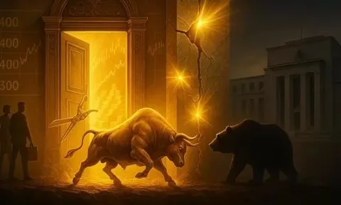 Giá vàng hôm nay 3/11/2025 ở 'trạng thái tiêu cực', đà tăng của vàng đã kết thúc? tuần mới nhiều dự báo trái chiều