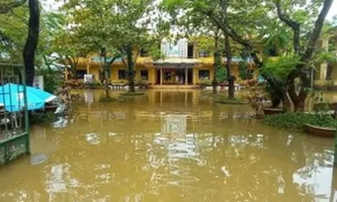 Ưu tiên sửa chữa khẩn cấp trường, lớp không bảo đảm an toàn